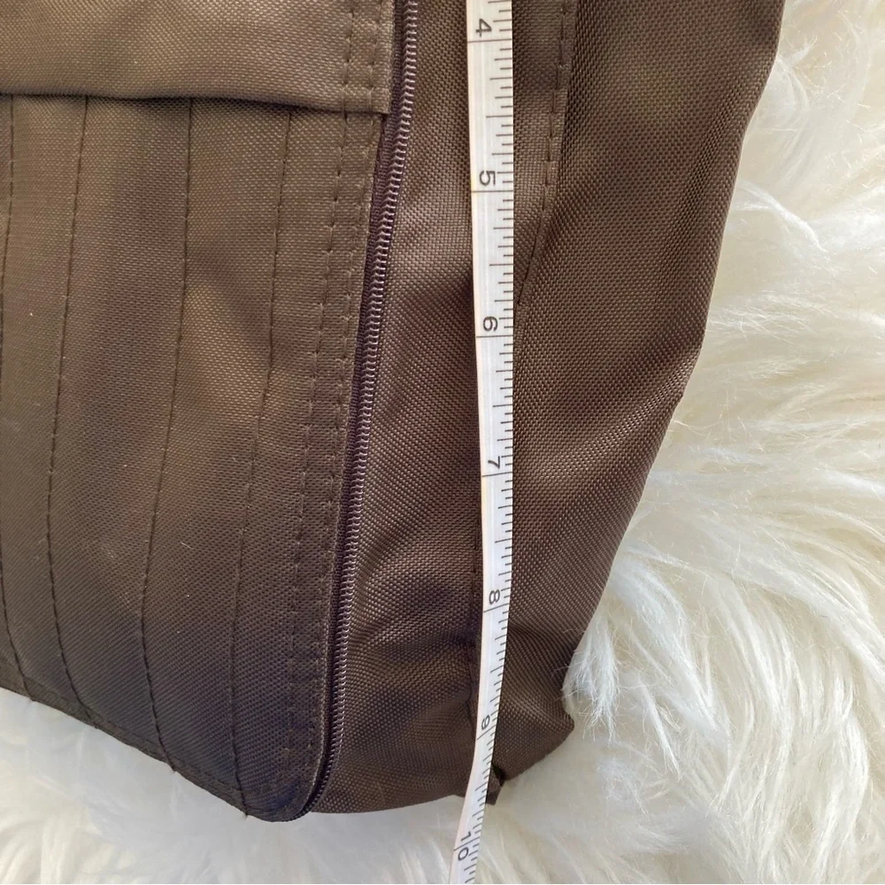 TOTES FOLDING DUFFLE BAG PERFECT FOR TRAVEL/MARKET/OFFICE